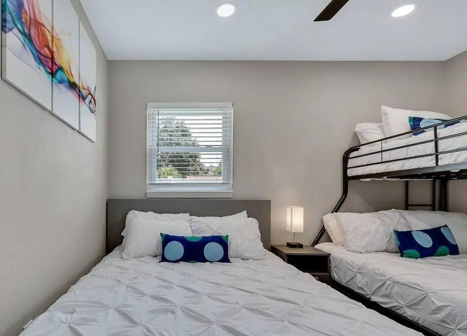 Willa Immaculate & Cozy Entire Heated Pool House Tampa 0*,
